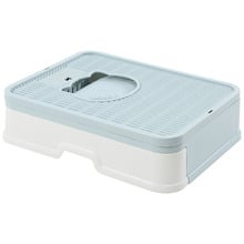Inle Foldable Cat Litter Box